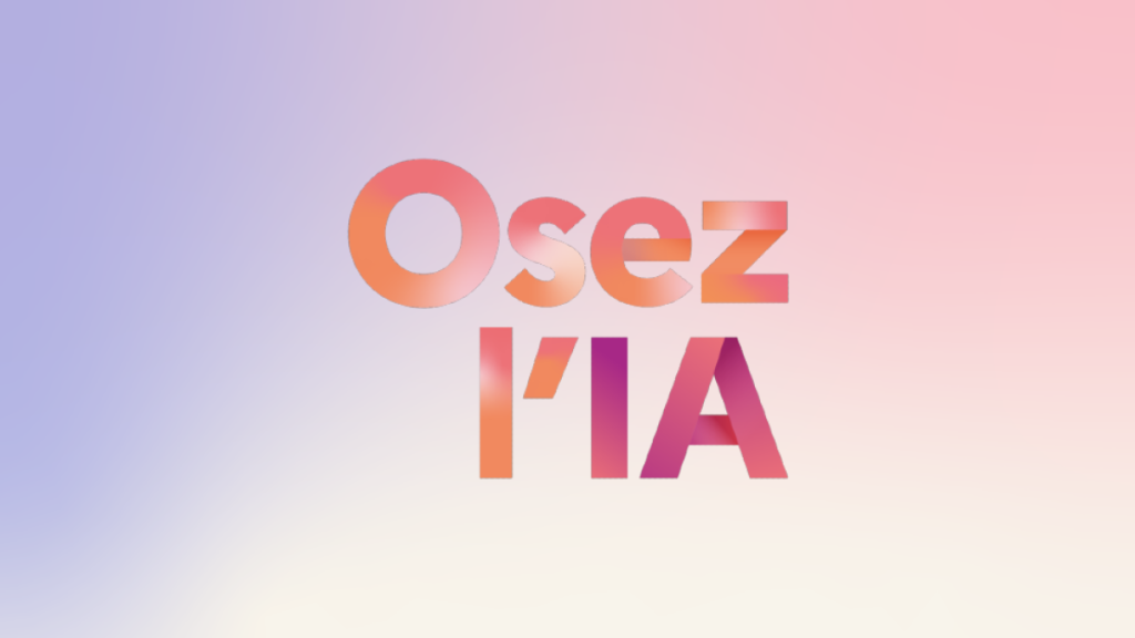 Osez l'IA : Une stratégie nationale pour la compétitivité